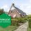 Vrijstaande woning te Augustinusga met garage, schuur, erf, tuin en ondergrond